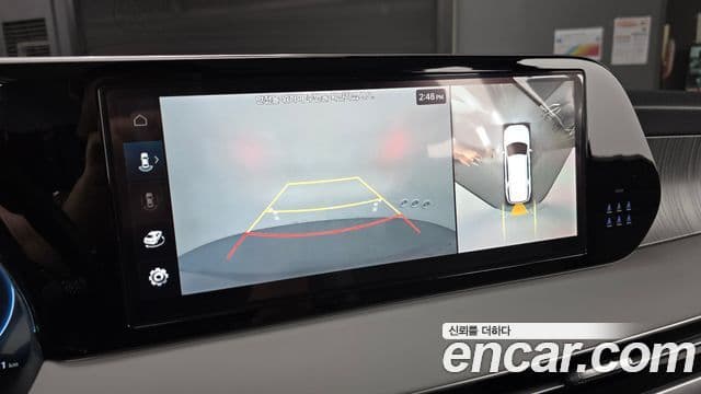 Hyundai 더 뉴 팰리세이드 - Опции