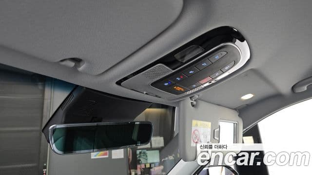 Hyundai 더 뉴 팰리세이드 - Опции
