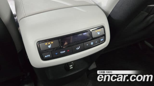 Hyundai 더 뉴 팰리세이드 - Опции