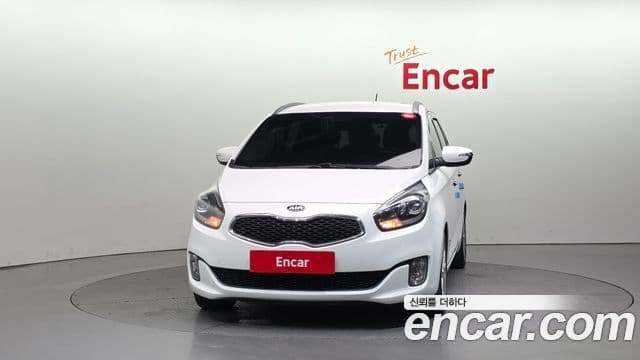 Kia 올 뉴 카렌스 - Экстерьер