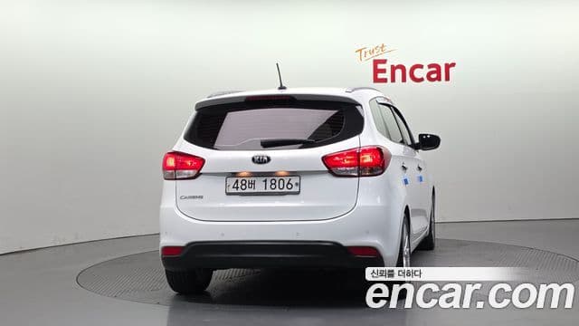 Kia 올 뉴 카렌스 - Экстерьер