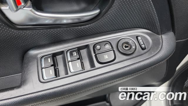 Kia 올 뉴 카렌스 - Опции