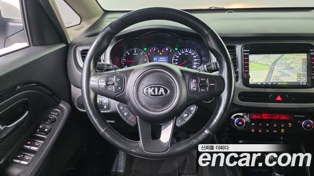 Kia 올 뉴 카렌스 - Опции