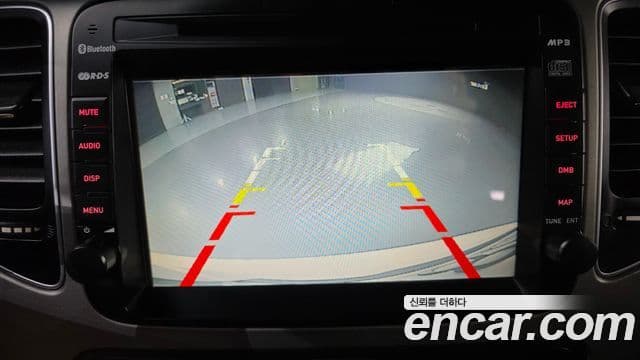 Kia 올 뉴 카렌스 - Опции