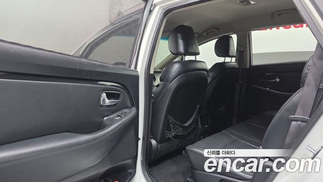 Kia 올 뉴 카렌스 - Опции