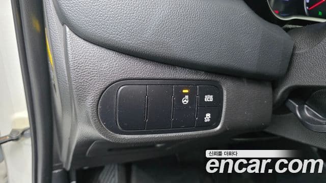 Kia 올 뉴 카렌스 - Опции