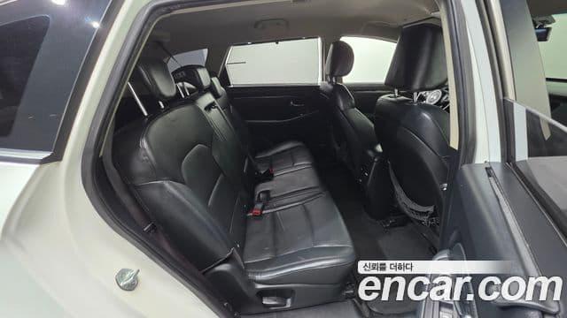 Kia 올 뉴 카렌스 - Опции