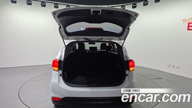 Kia 올 뉴 카렌스 - Опции