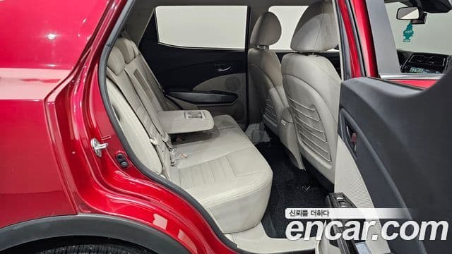 KG Mobility 베리 뉴 티볼리 - Опции