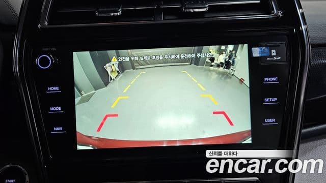 KG Mobility 베리 뉴 티볼리 - Опции