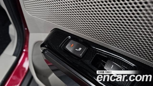 KG Mobility 베리 뉴 티볼리 - Опции