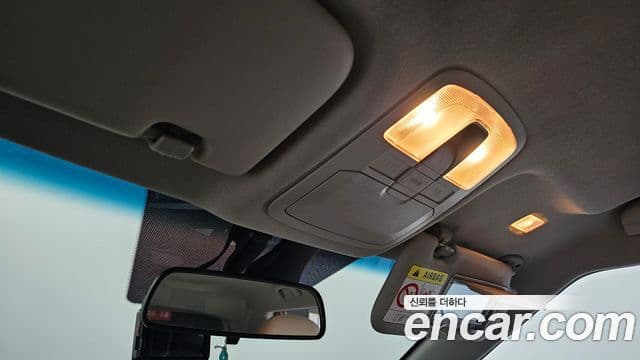 KG Mobility 베리 뉴 티볼리 - Опции