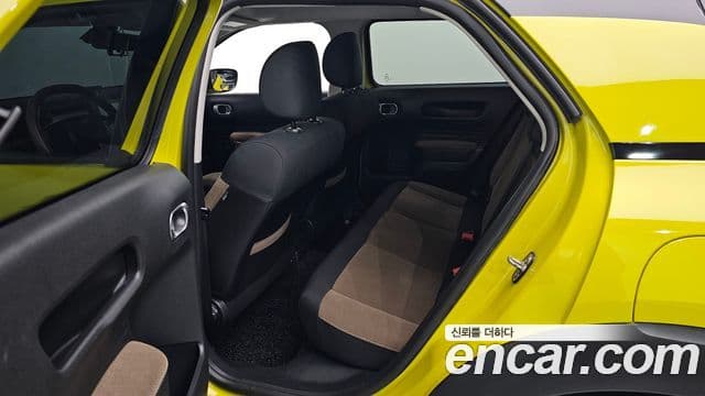 Citroen C4 칵투스 - Опции