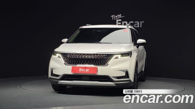 Kia 카니발 4세대 - Экстерьер