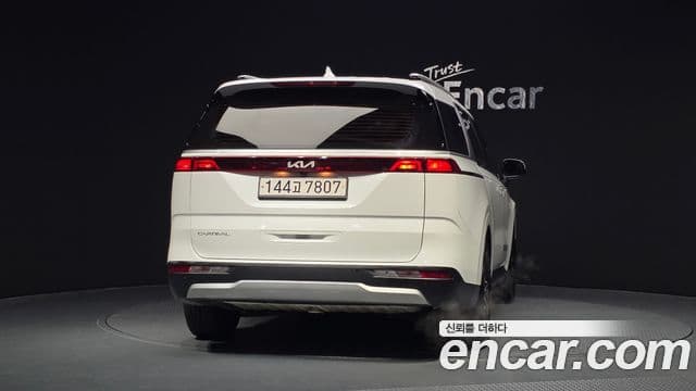 Kia 카니발 4세대 - Экстерьер