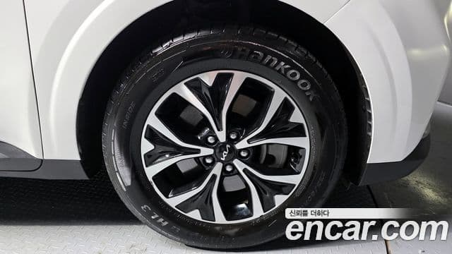 Kia 카니발 4세대 - Экстерьер