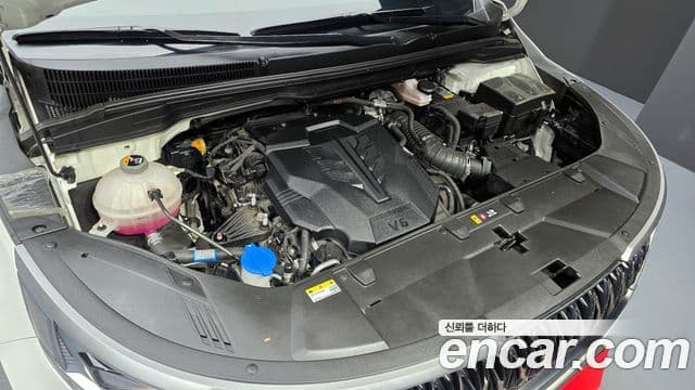 Kia 카니발 4세대 - Салон