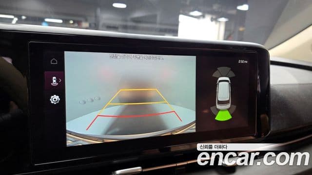 Kia 카니발 4세대 - Опции