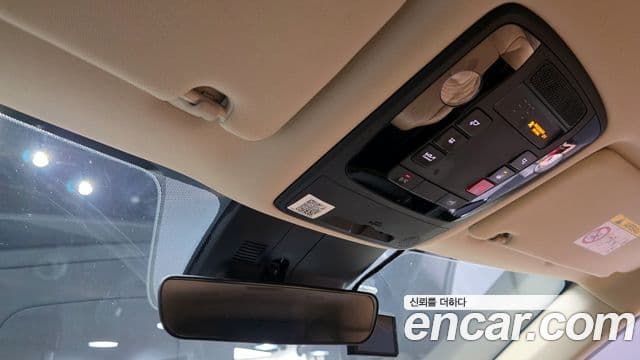 Kia 카니발 4세대 - Опции