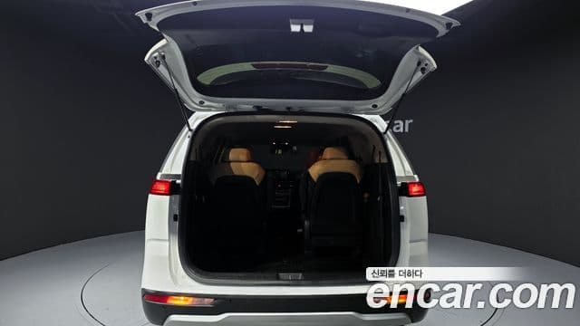 Kia 카니발 4세대 - Опции