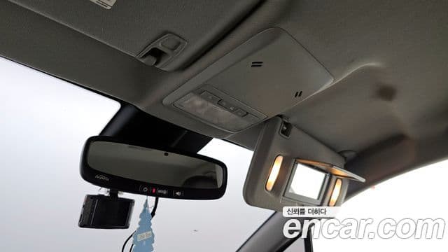 Chevrolet 더 뉴 트랙스 - Опции