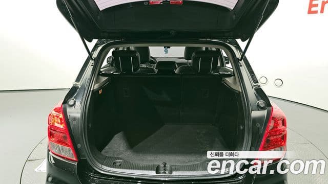 Chevrolet 더 뉴 트랙스 - Опции