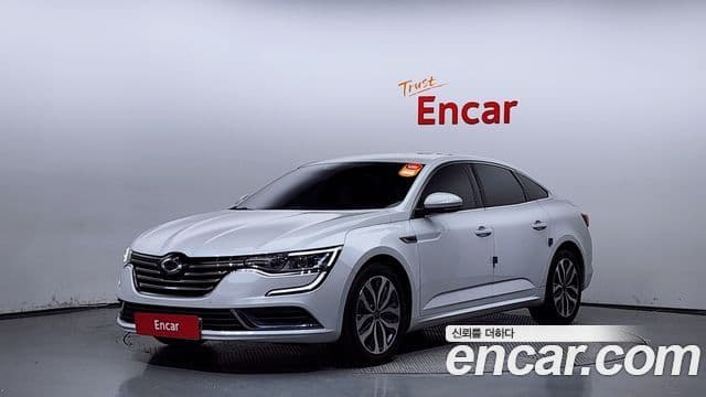 Renault Samsung SM6 - Экстерьер