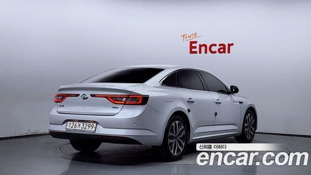 Renault Samsung SM6 - Экстерьер