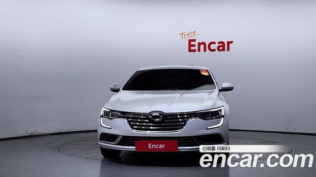 Renault Samsung SM6 - Экстерьер