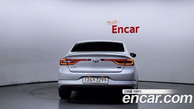 Renault Samsung SM6 - Экстерьер