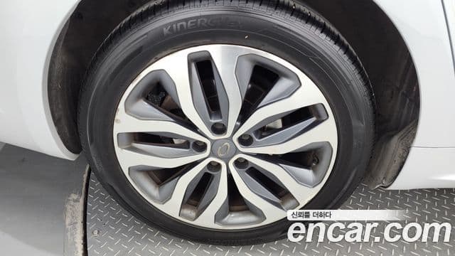 Renault Samsung SM6 - Экстерьер