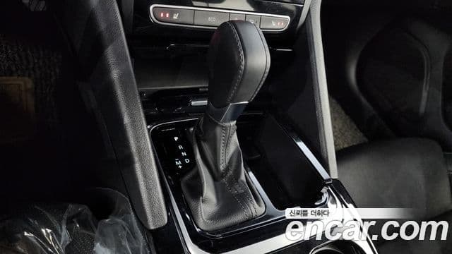 Renault Samsung SM6 - Салон