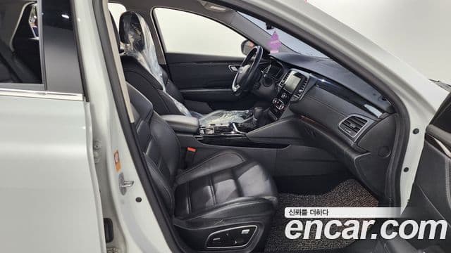 Renault Samsung SM6 - Опции