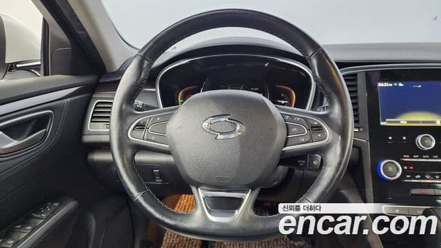 Renault Samsung SM6 - Опции