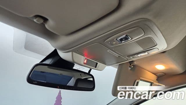 Renault Samsung SM6 - Опции