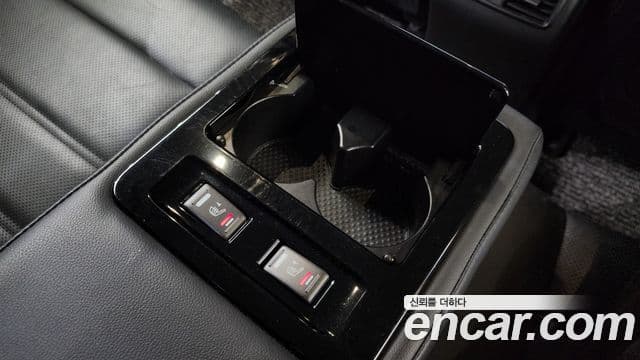 Renault Samsung SM6 - Опции