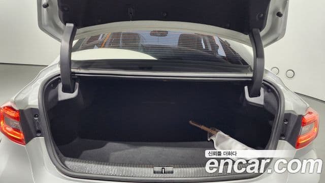 Renault Samsung SM6 - Опции