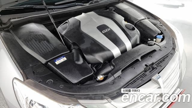 Hyundai 제네시스 - Салон