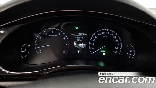 Hyundai 제네시스 - Салон