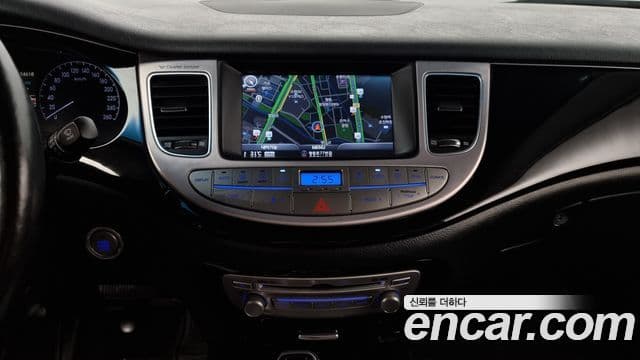 Hyundai 제네시스 - Опции