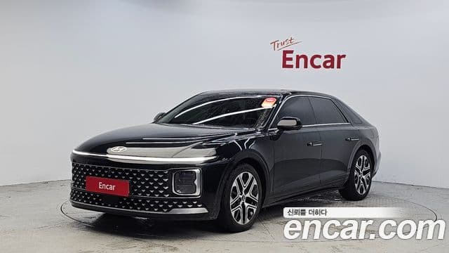 Hyundai 그랜저 (GN7) - Экстерьер