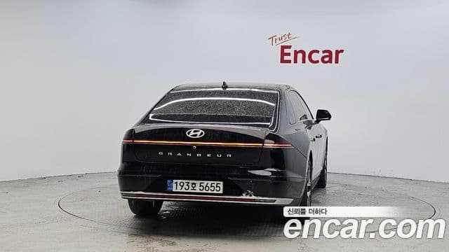 Hyundai 그랜저 (GN7) - Экстерьер