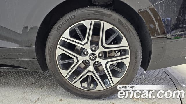 Hyundai 그랜저 (GN7) - Экстерьер