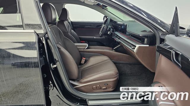 Hyundai 그랜저 (GN7) - Опции