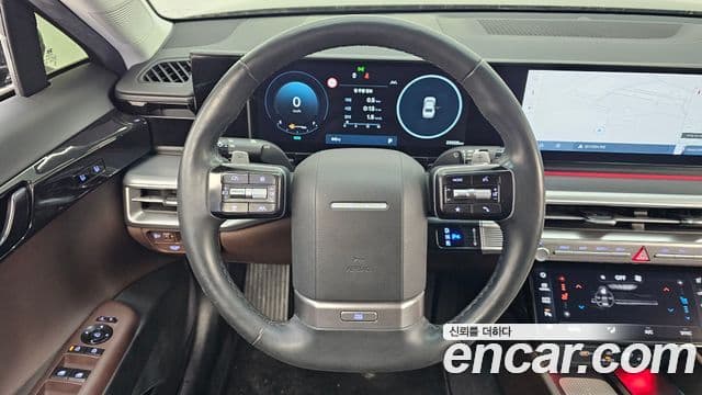 Hyundai 그랜저 (GN7) - Опции