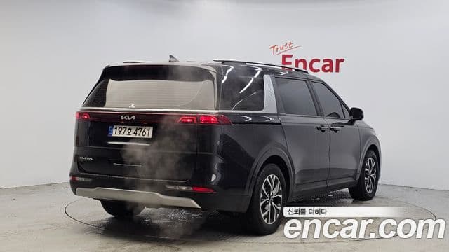 Kia 카니발 4세대 - Экстерьер