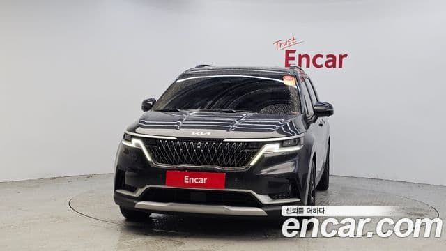 Kia 카니발 4세대 - Экстерьер