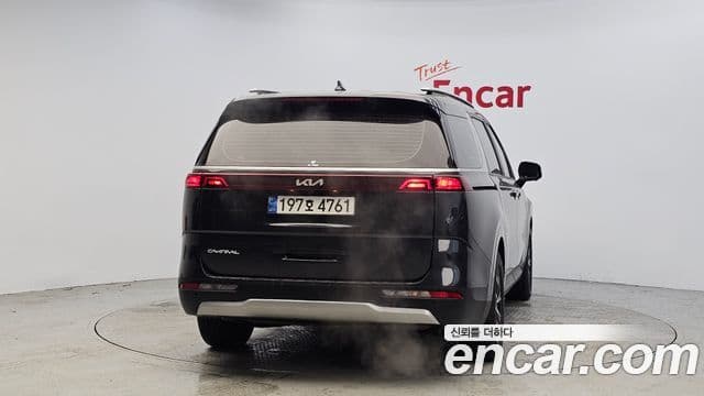 Kia 카니발 4세대 - Экстерьер