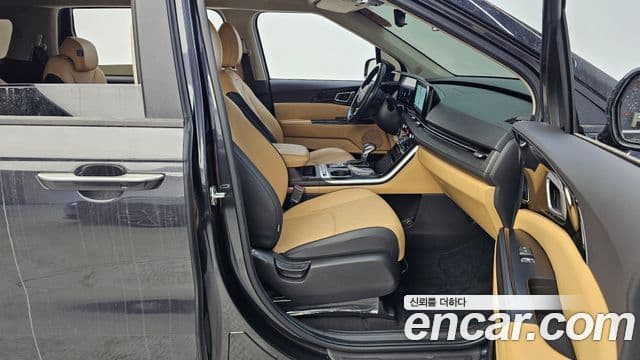 Kia 카니발 4세대 - Опции