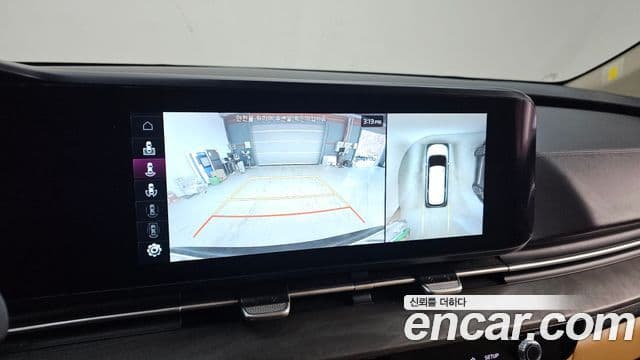 Kia 카니발 4세대 - Опции